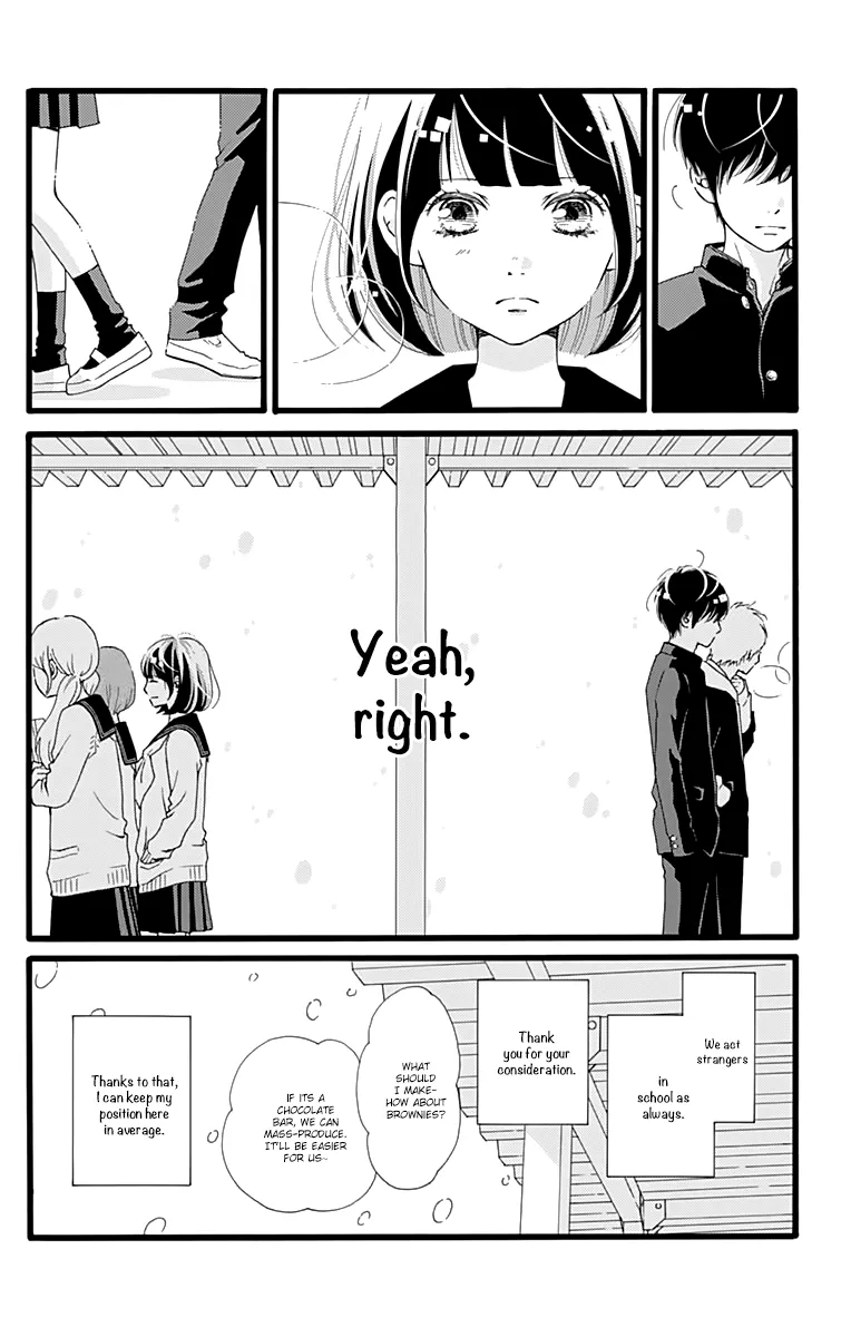 Futsuu no Koiko-chan Chapter 13 page 8 - 