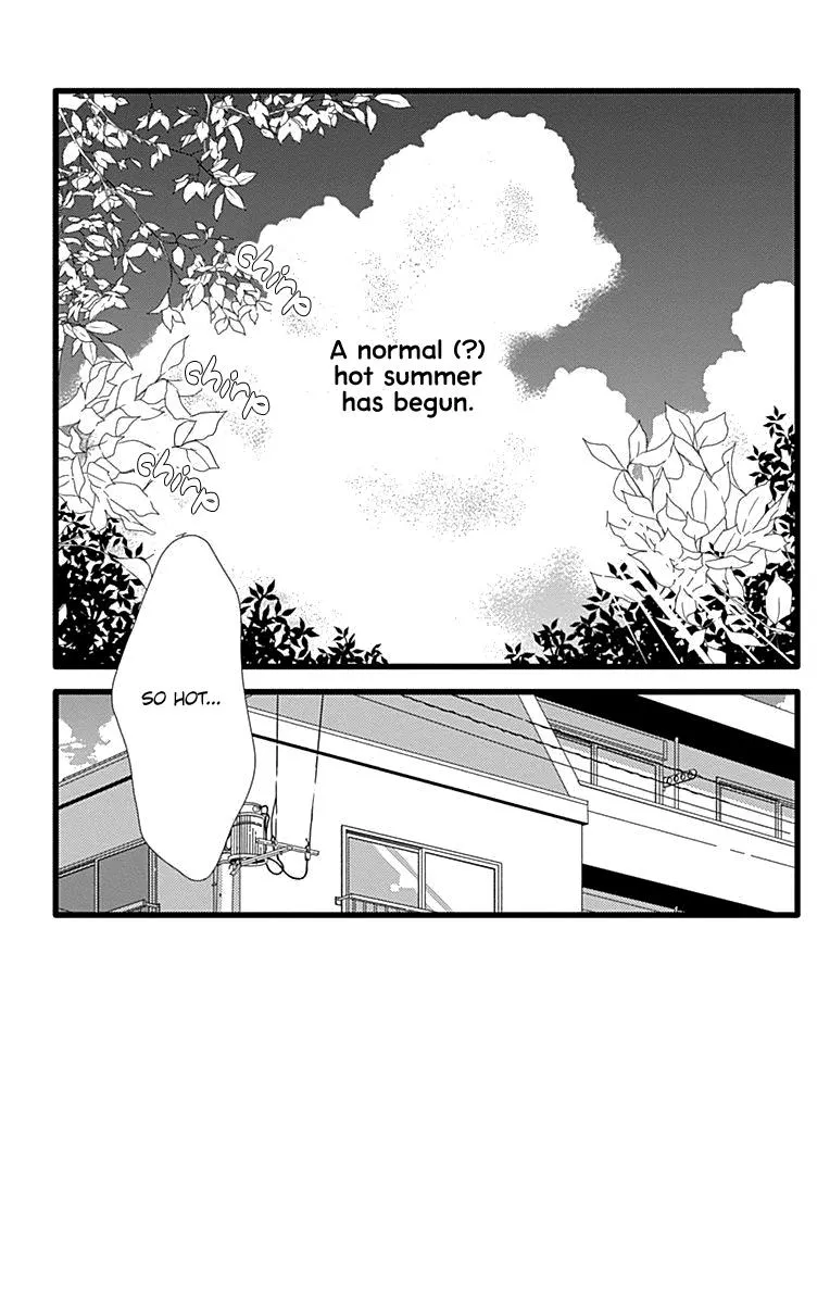 Futsuu no Koiko-chan Chapter 39 page 3 - 