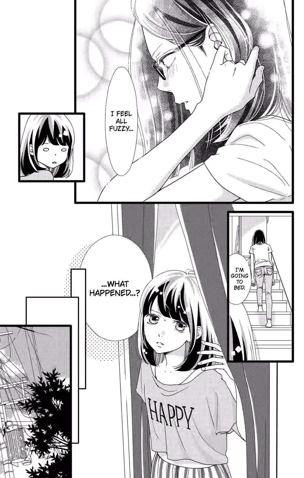 Futsuu no Koiko-chan Chapter 49 page 3 - 