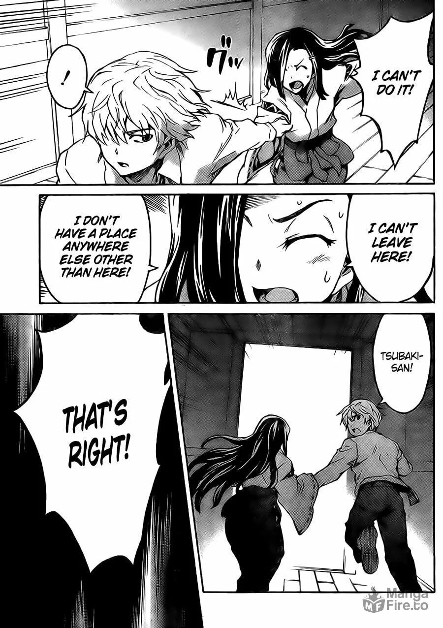Future Diary Paradox Chapter 3 page 24 - 