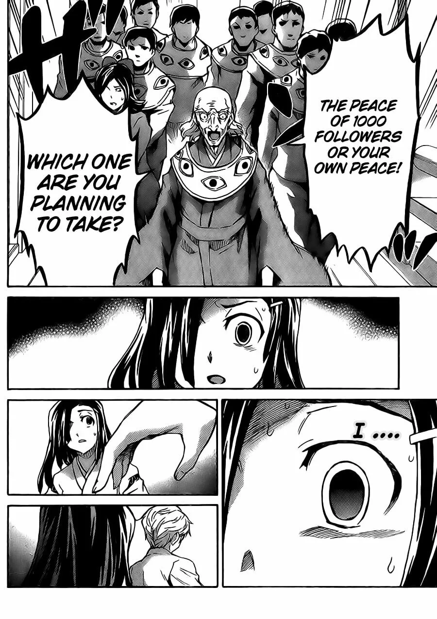 Future Diary Paradox Chapter 3 page 26 - 