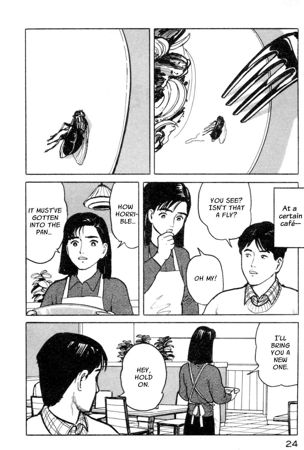 Fuuko in the Cafe Chapter 12 page 2 - 