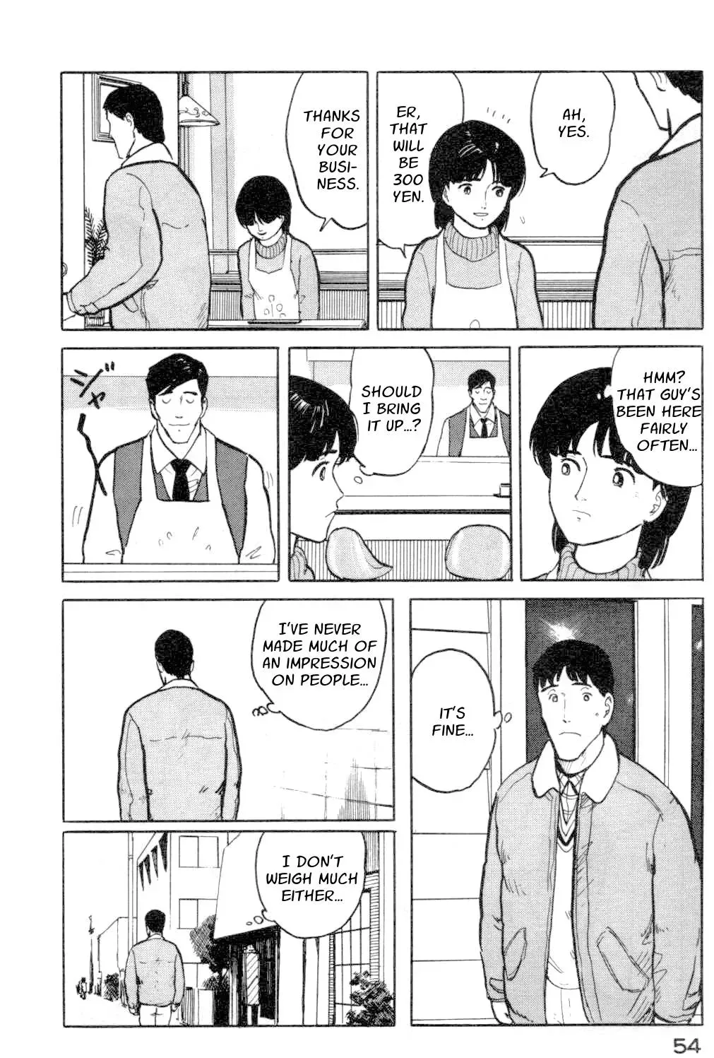 Fuuko in the Cafe Chapter 13 page 12 - 