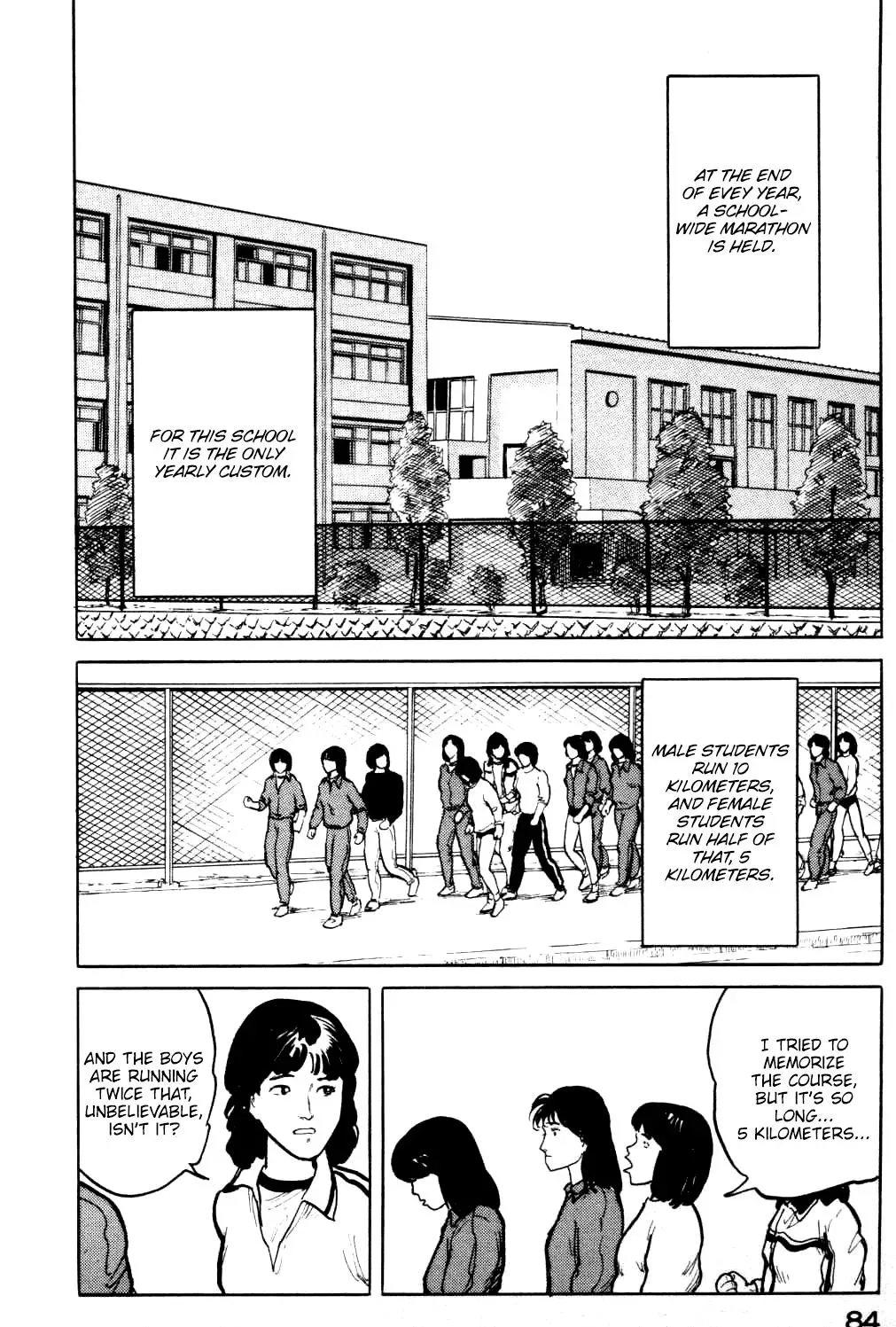 Fuuko in the Cafe Chapter 15 page 3 - 