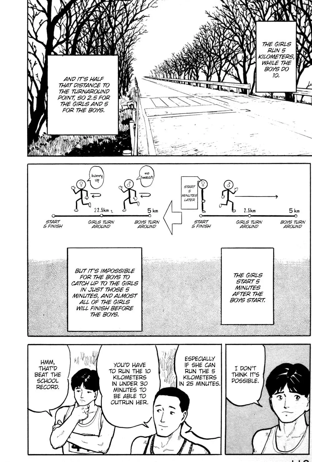 Fuuko in the Cafe Chapter 16 page 11 - 