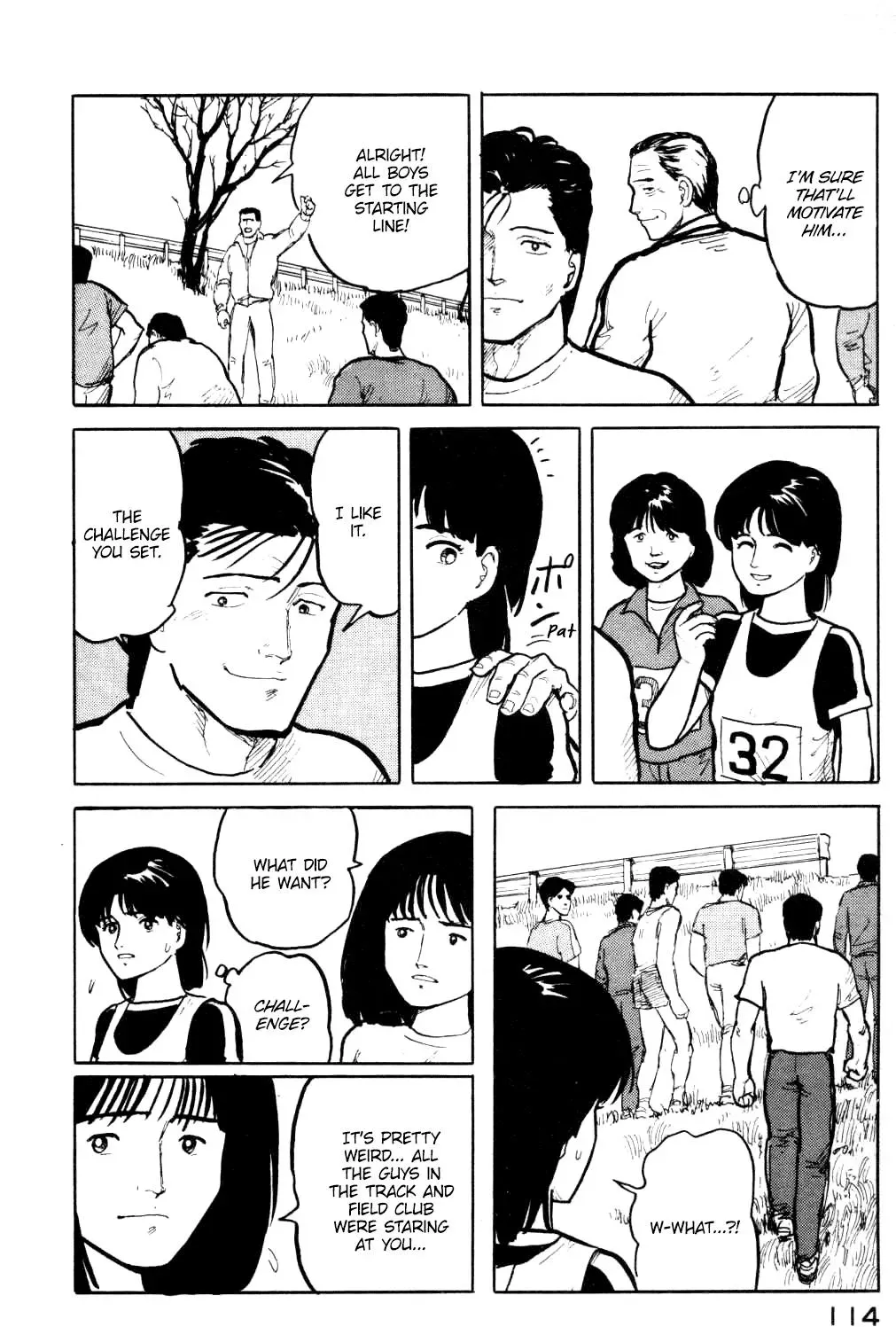 Fuuko in the Cafe Chapter 16 page 13 - 