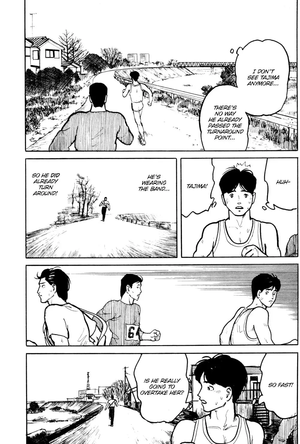 Fuuko in the Cafe Chapter 16 page 19 - 