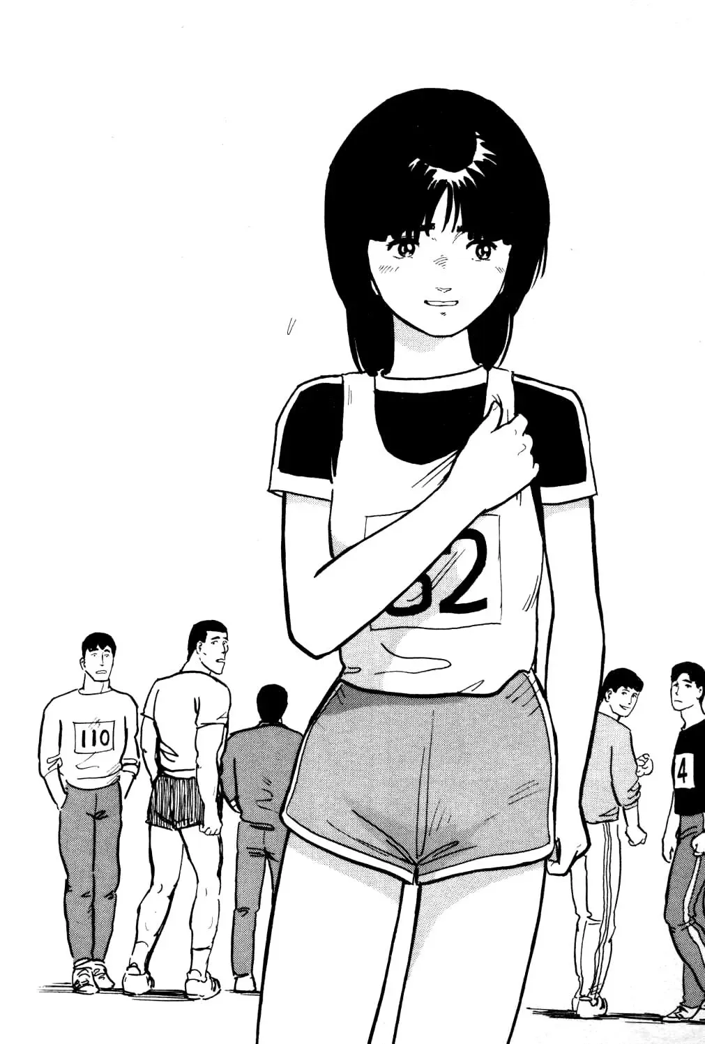 Fuuko in the Cafe Chapter 16 page 5 - 