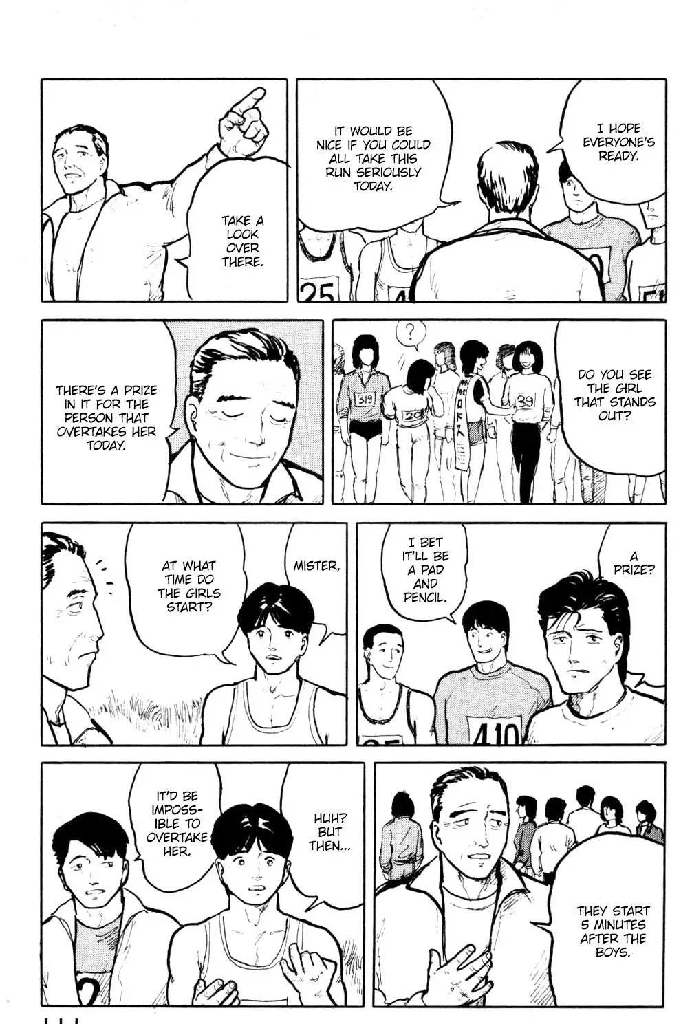 Fuuko in the Cafe Chapter 16 page 10 - 