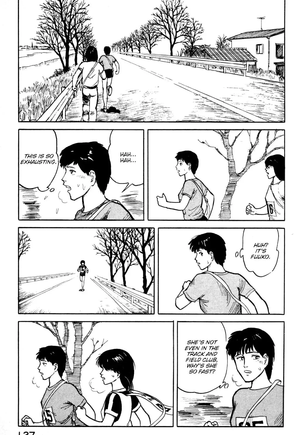 Fuuko in the Cafe Chapter 17 page 6 - 