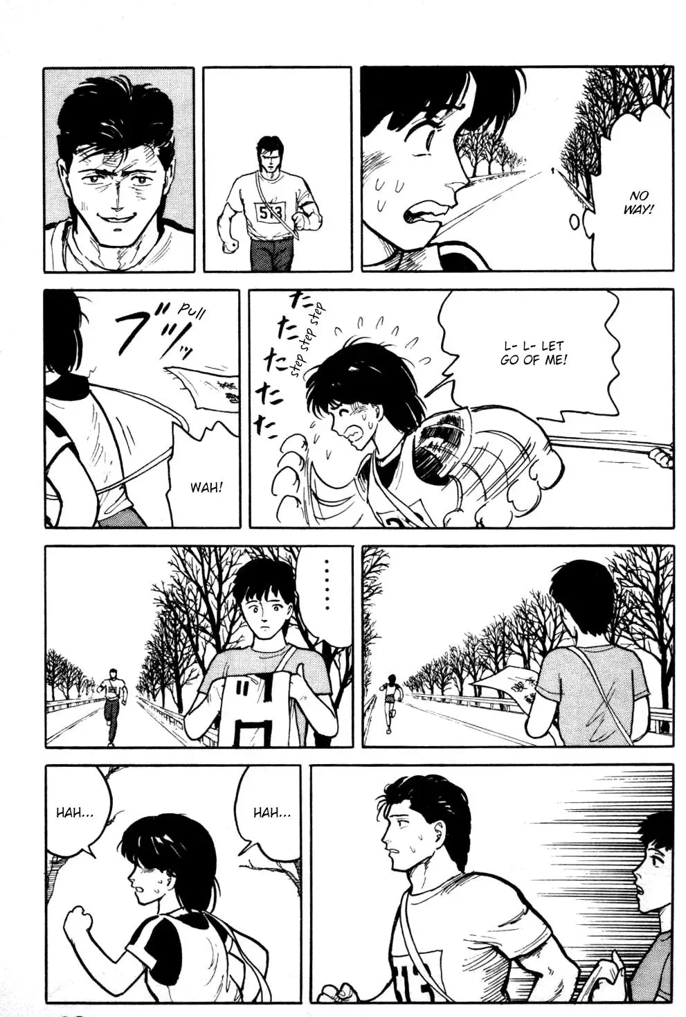 Fuuko in the Cafe Chapter 17 page 8 - 