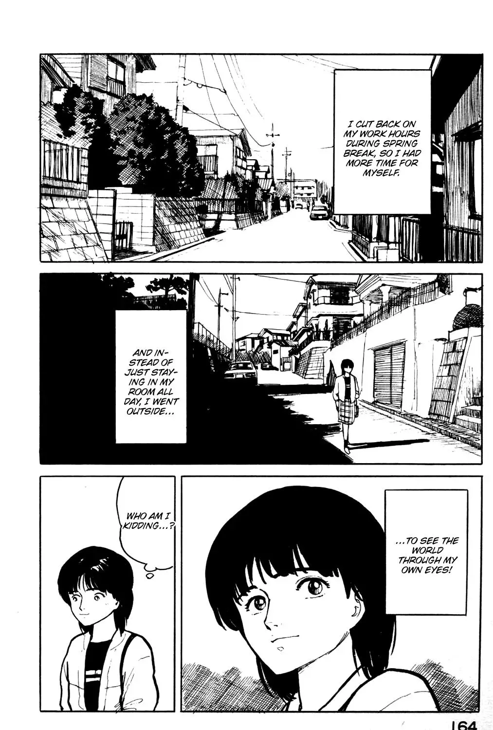 Fuuko in the Cafe Chapter 19 page 3 - 