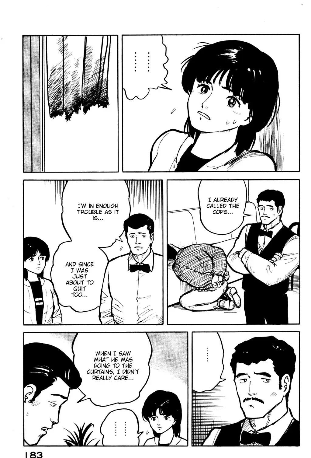 Fuuko in the Cafe Chapter 19 page 22 - 