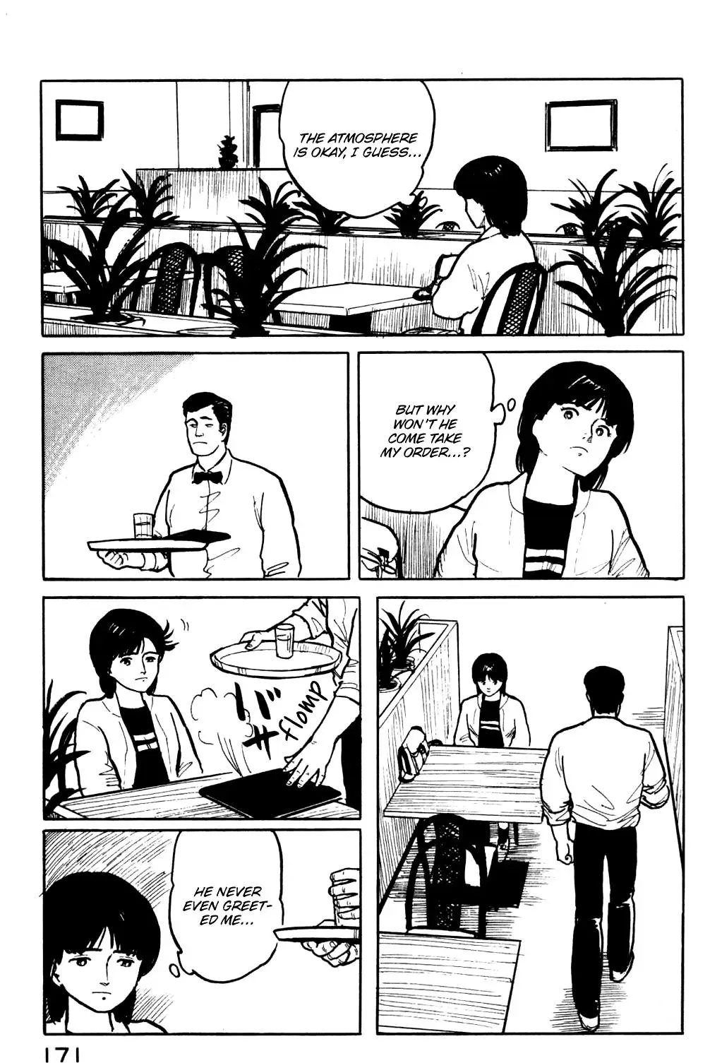 Fuuko in the Cafe Chapter 19 page 10 - 