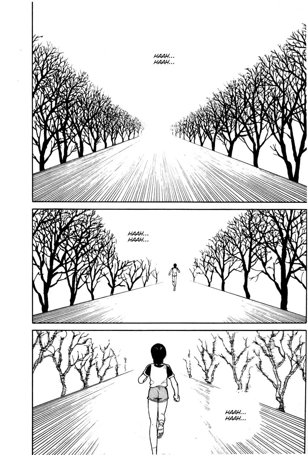 Fuuko in the Cafe Chapter 20 page 3 - 