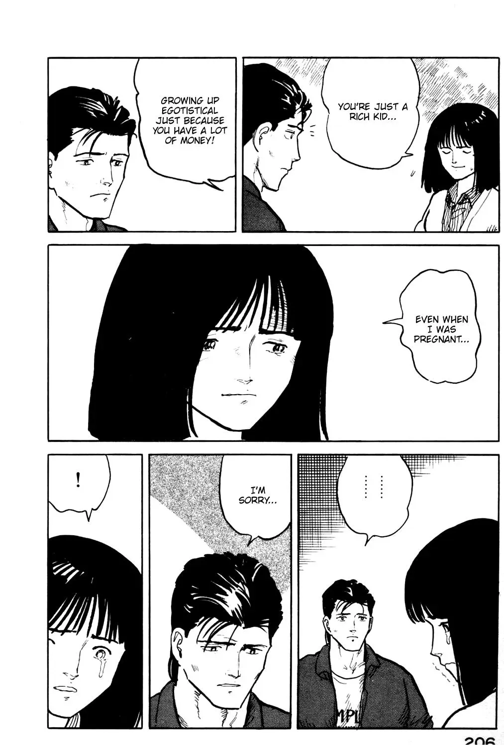 Fuuko in the Cafe Chapter 20 page 21 - 