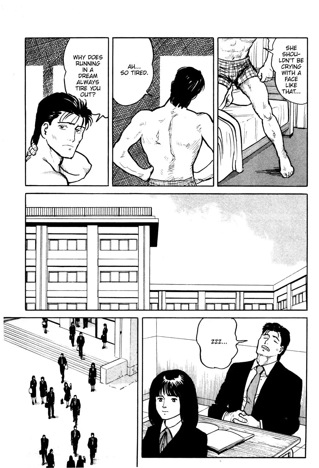 Fuuko in the Cafe Chapter 20 page 8 - 