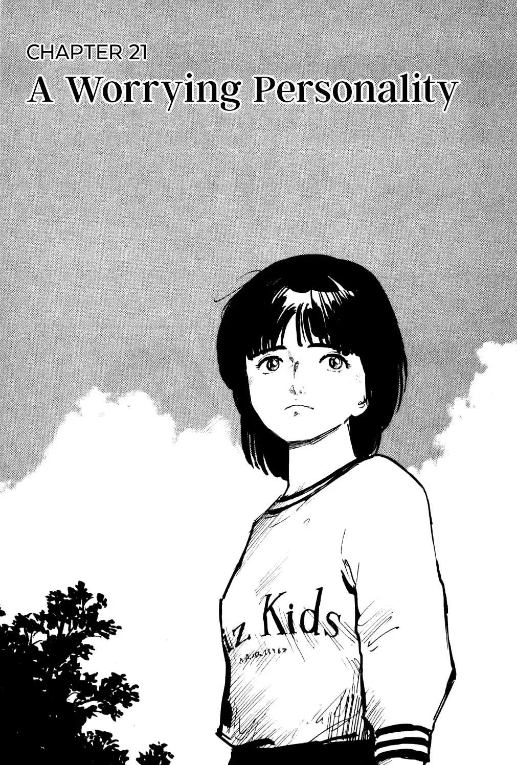 Fuuko in the Cafe Chapter 21 page 2 - 
