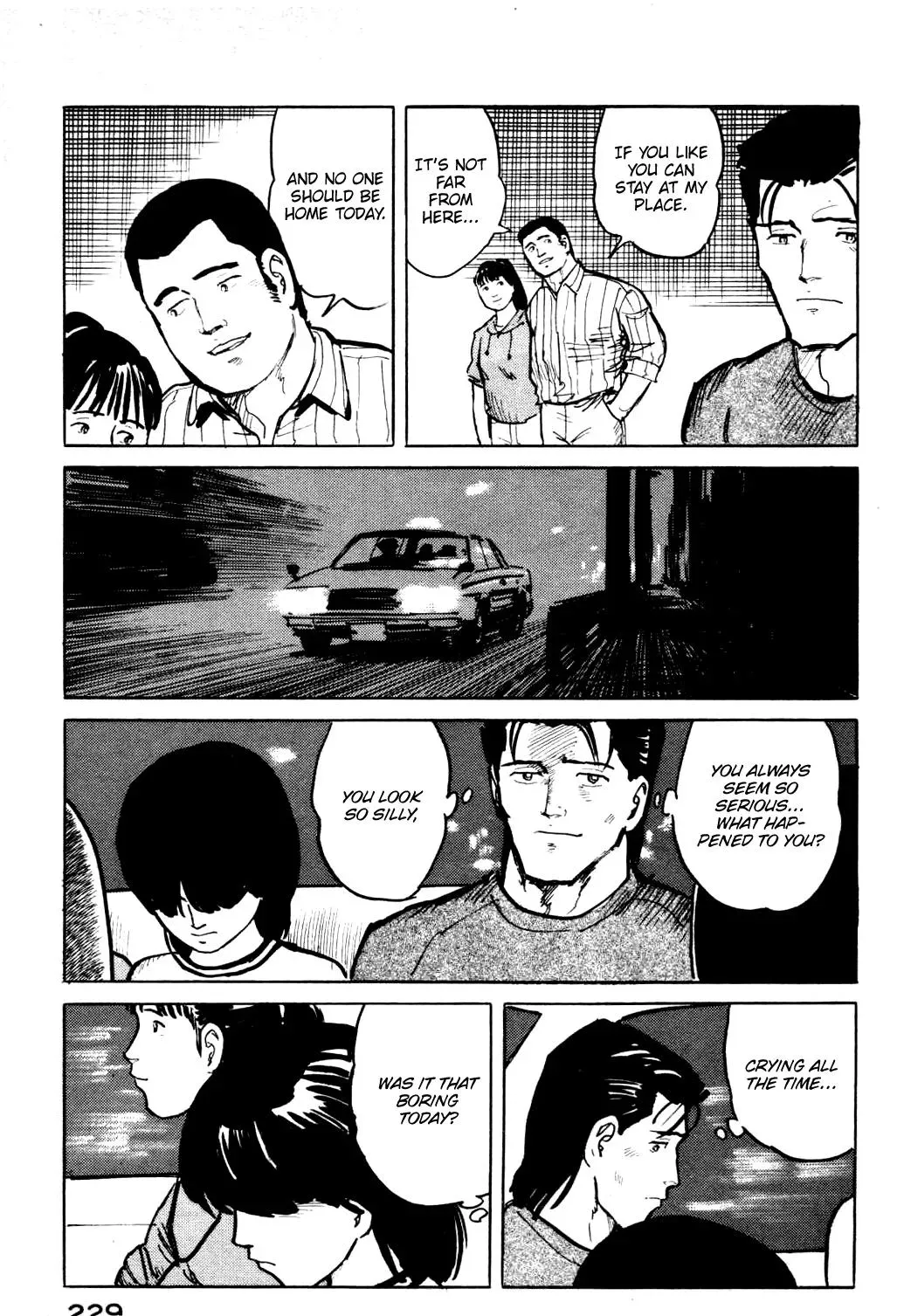 Fuuko in the Cafe Chapter 21 page 19 - 