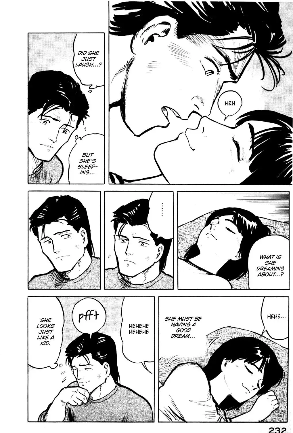 Fuuko in the Cafe Chapter 21 page 22 - 