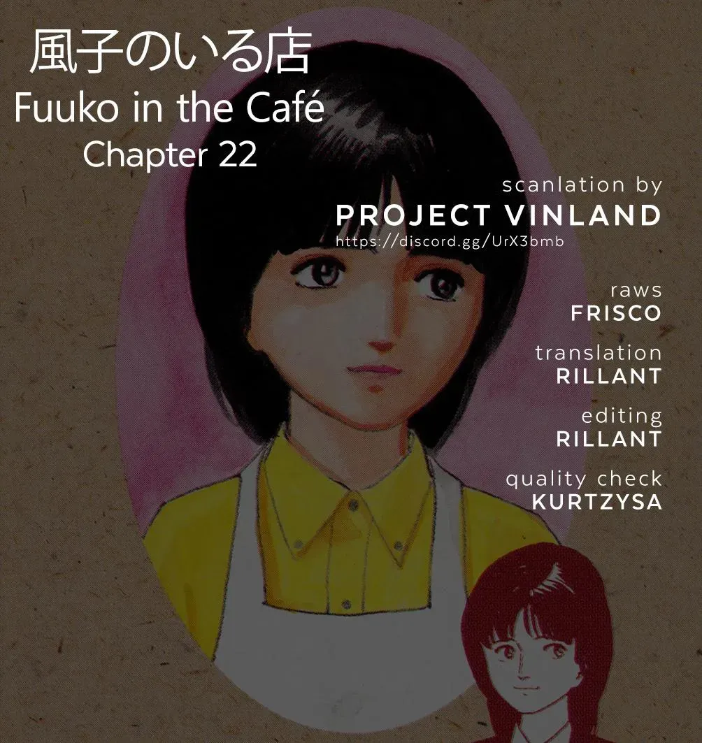 Fuuko in the Cafe Chapter 22 page 2 - 