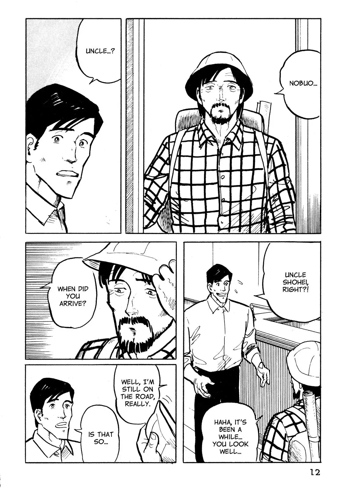 Fuuko in the Cafe Chapter 22 page 13 - 
