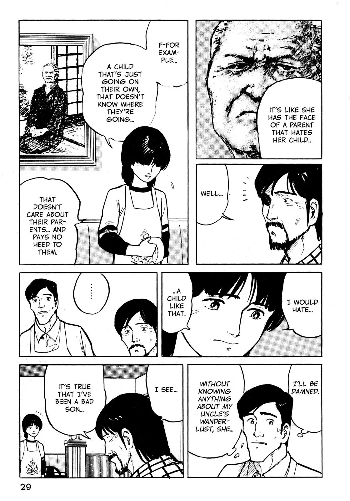 Fuuko in the Cafe Chapter 22 page 30 - 