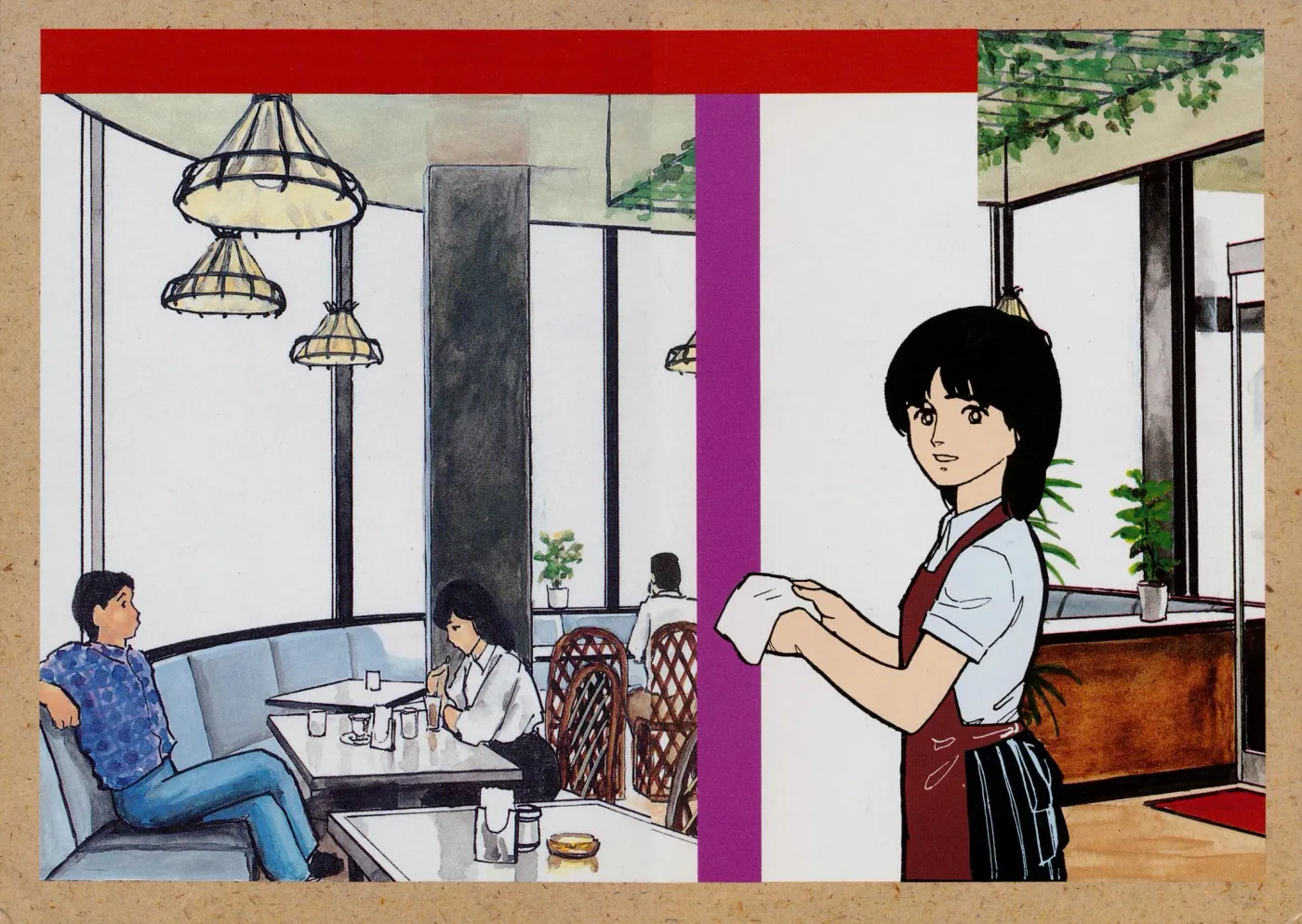 Fuuko in the Cafe Chapter 22 page 4 - 