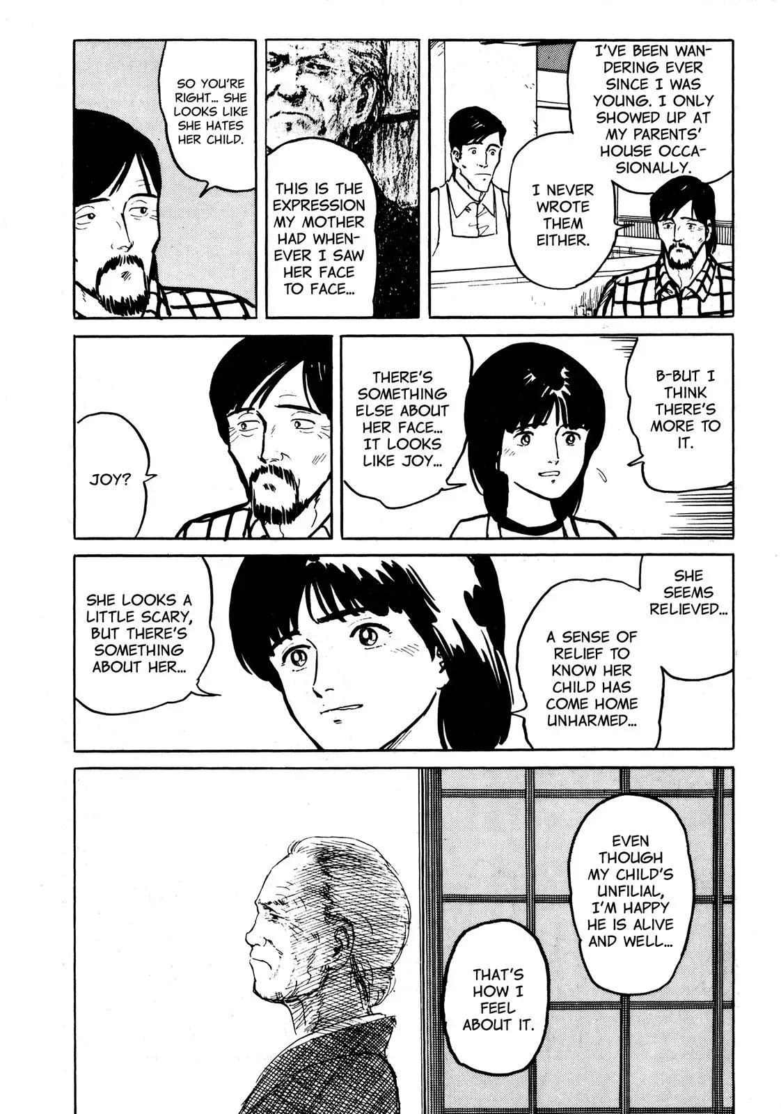 Fuuko in the Cafe Chapter 22 page 31 - 