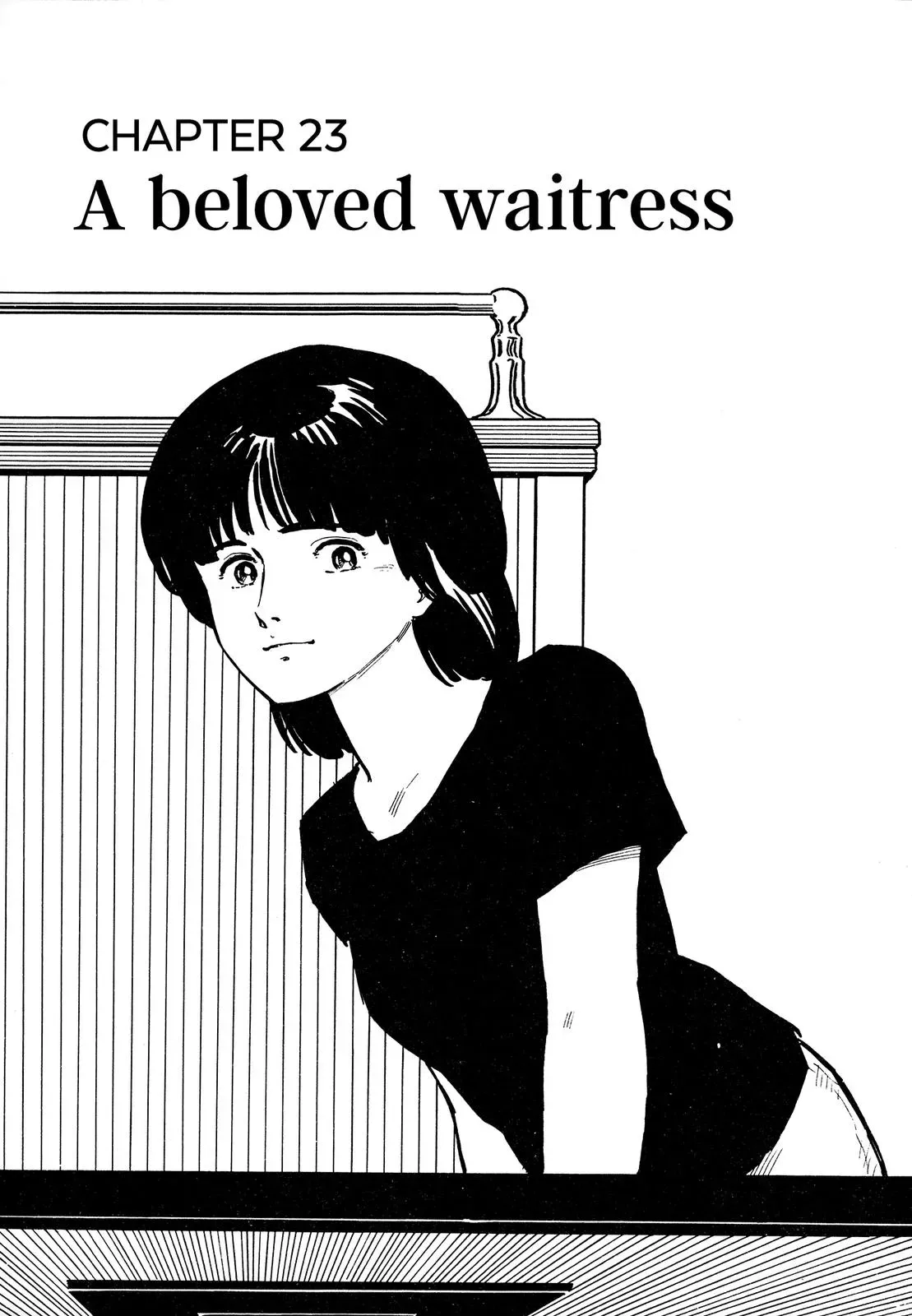 Fuuko in the Cafe Chapter 23 page 2 - 