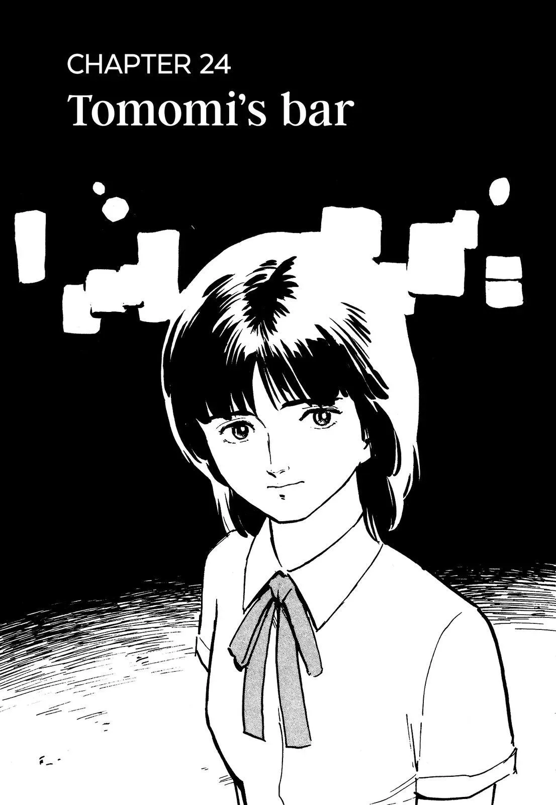 Fuuko in the Cafe Chapter 24 page 2 - 