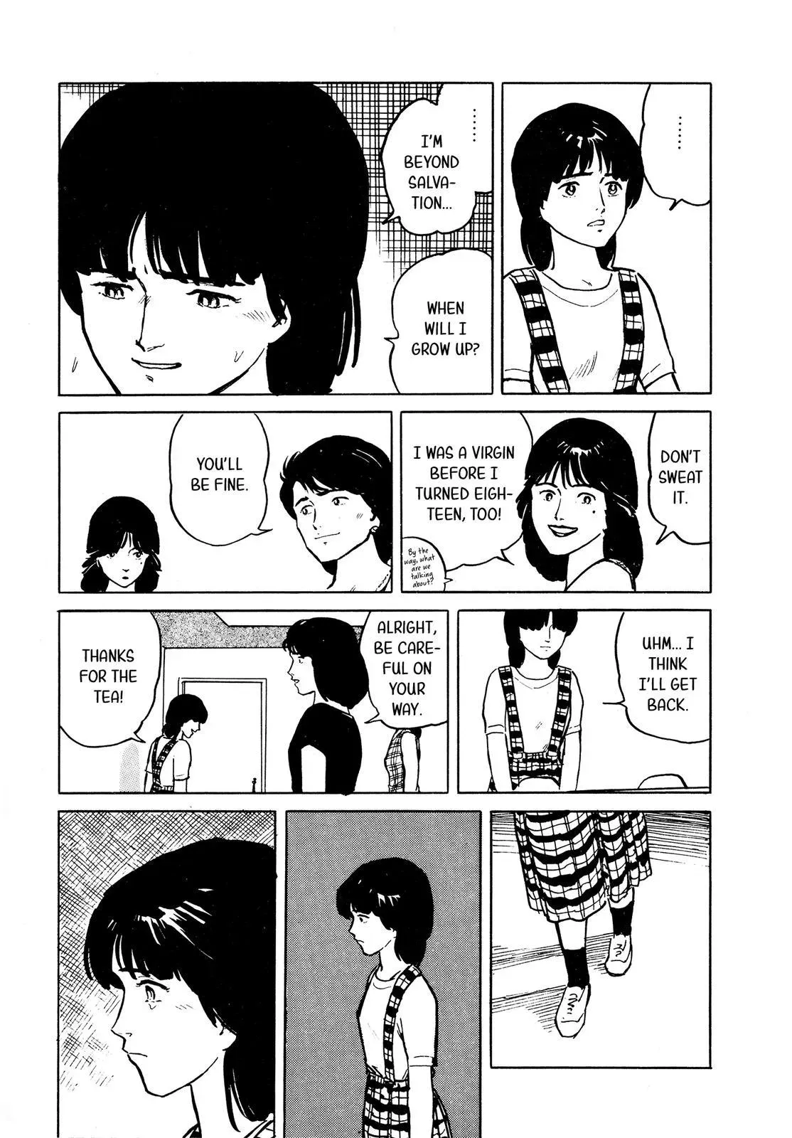 Fuuko in the Cafe Chapter 24 page 20 - 
