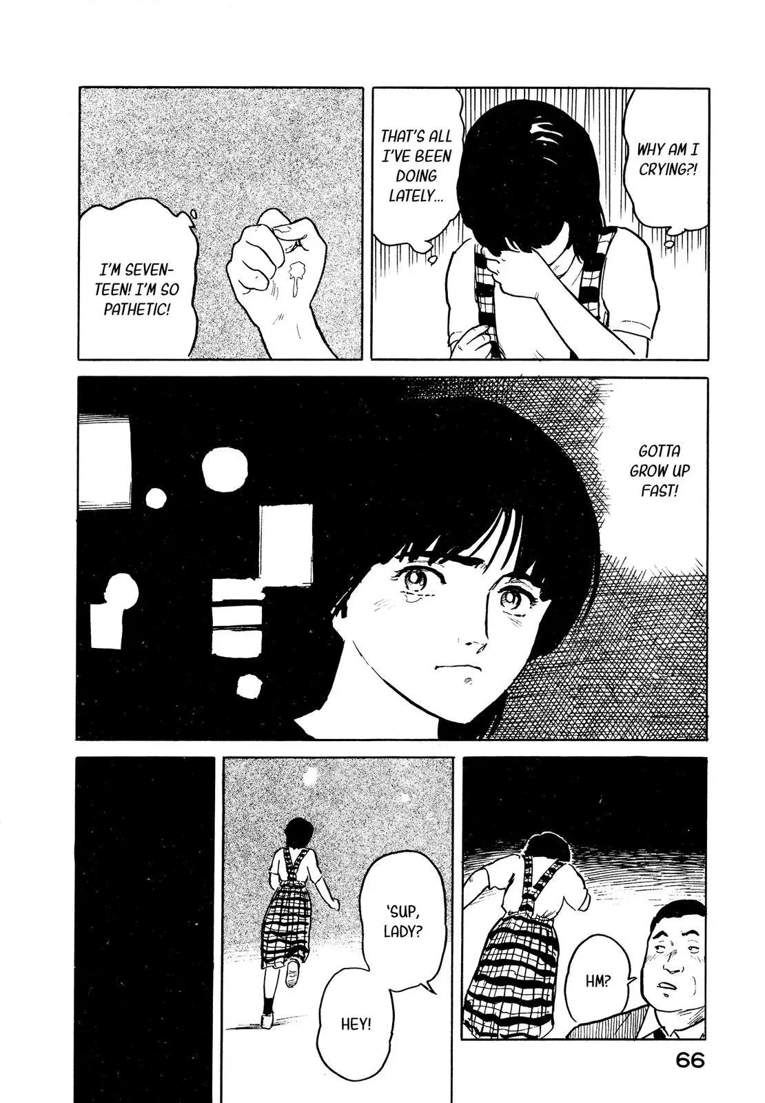 Fuuko in the Cafe Chapter 24 page 21 - 