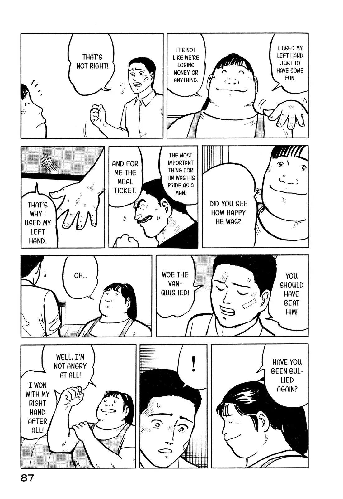 Fuuko in the Cafe Chapter 25 page 18 - 