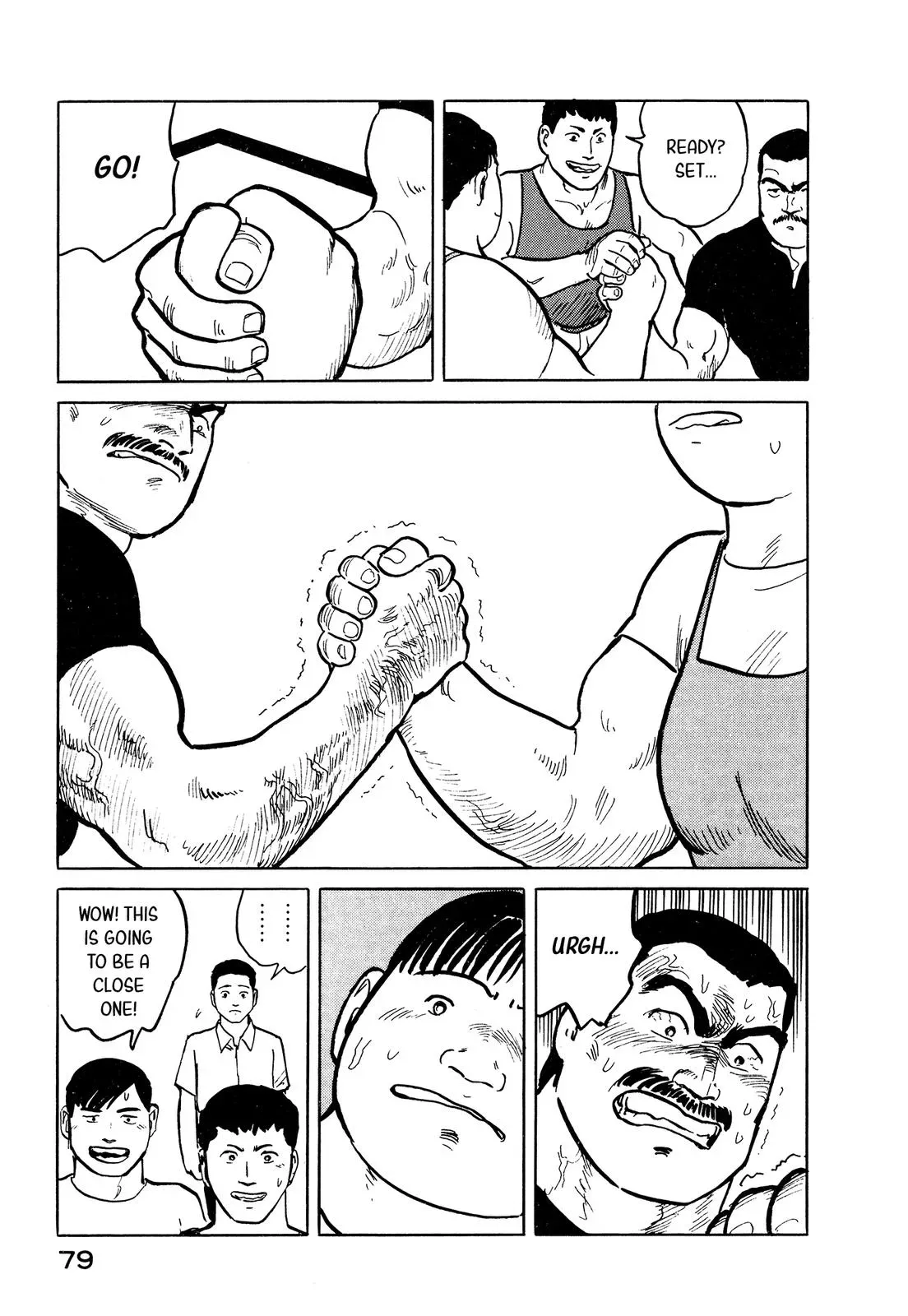 Fuuko in the Cafe Chapter 25 page 10 - 