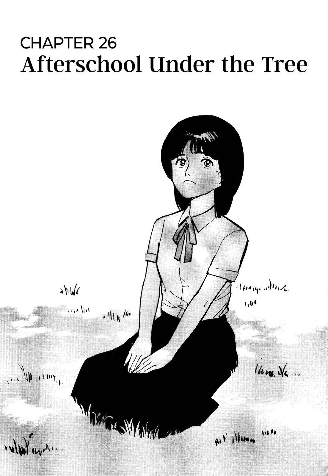Fuuko in the Cafe Chapter 26 page 2 - 