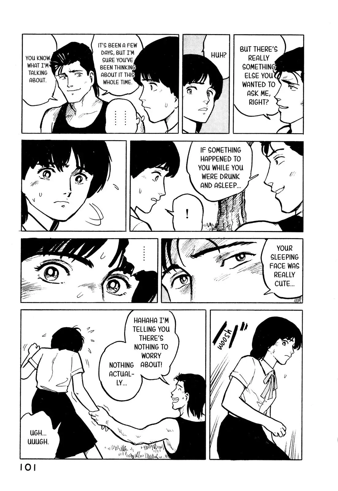 Fuuko in the Cafe Chapter 26 page 12 - 
