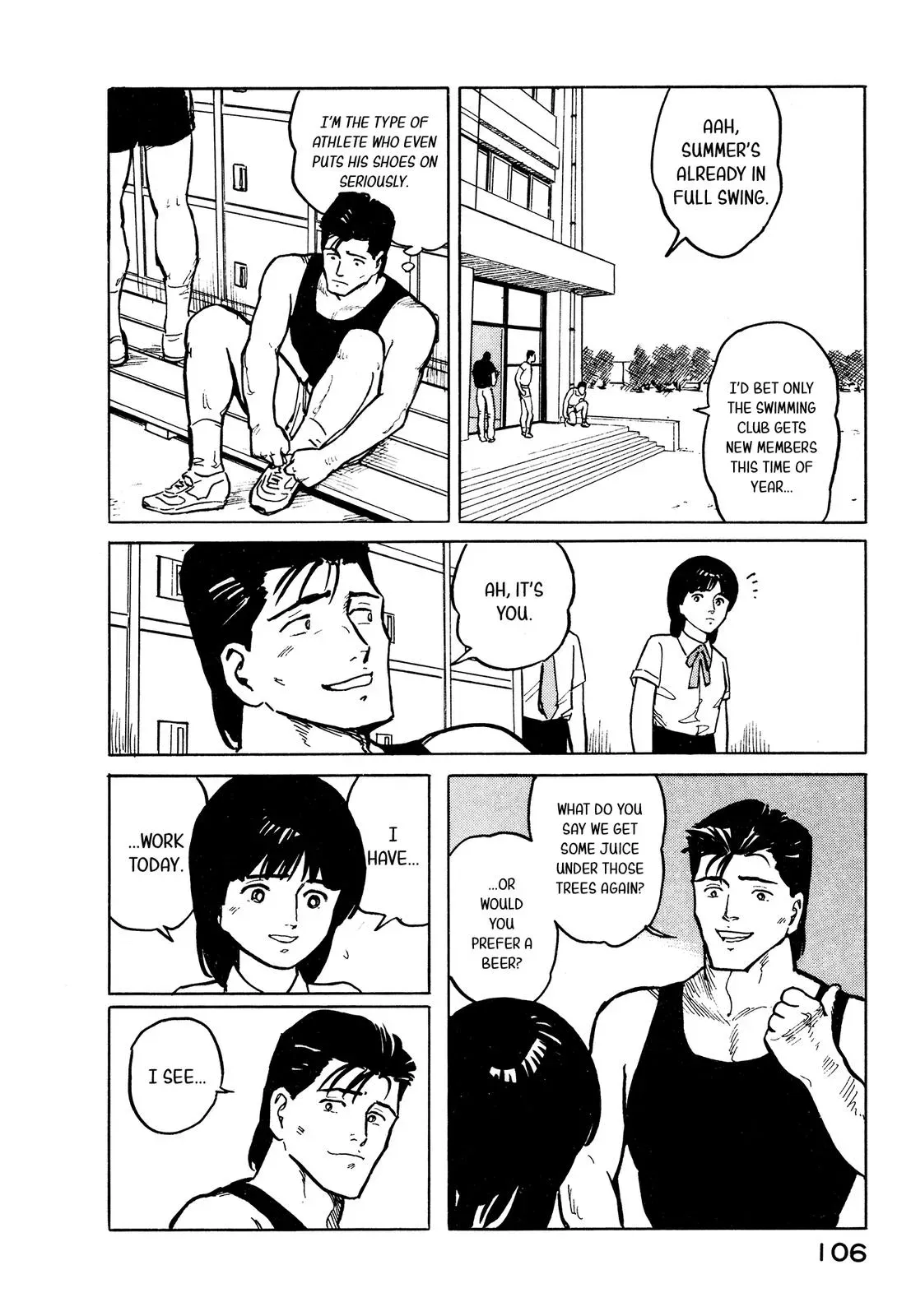 Fuuko in the Cafe Chapter 26 page 17 - 