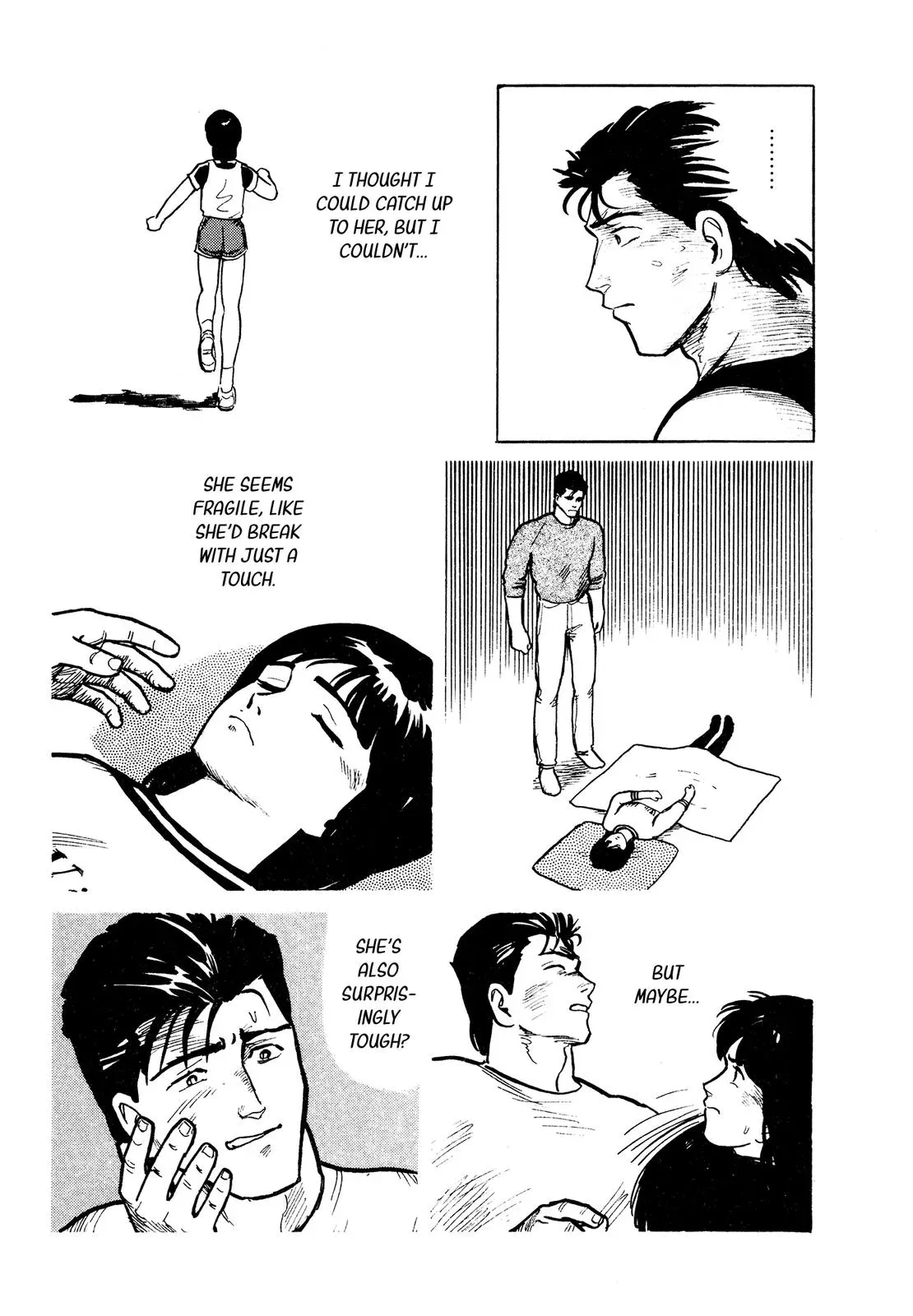 Fuuko in the Cafe Chapter 26 page 20 - 