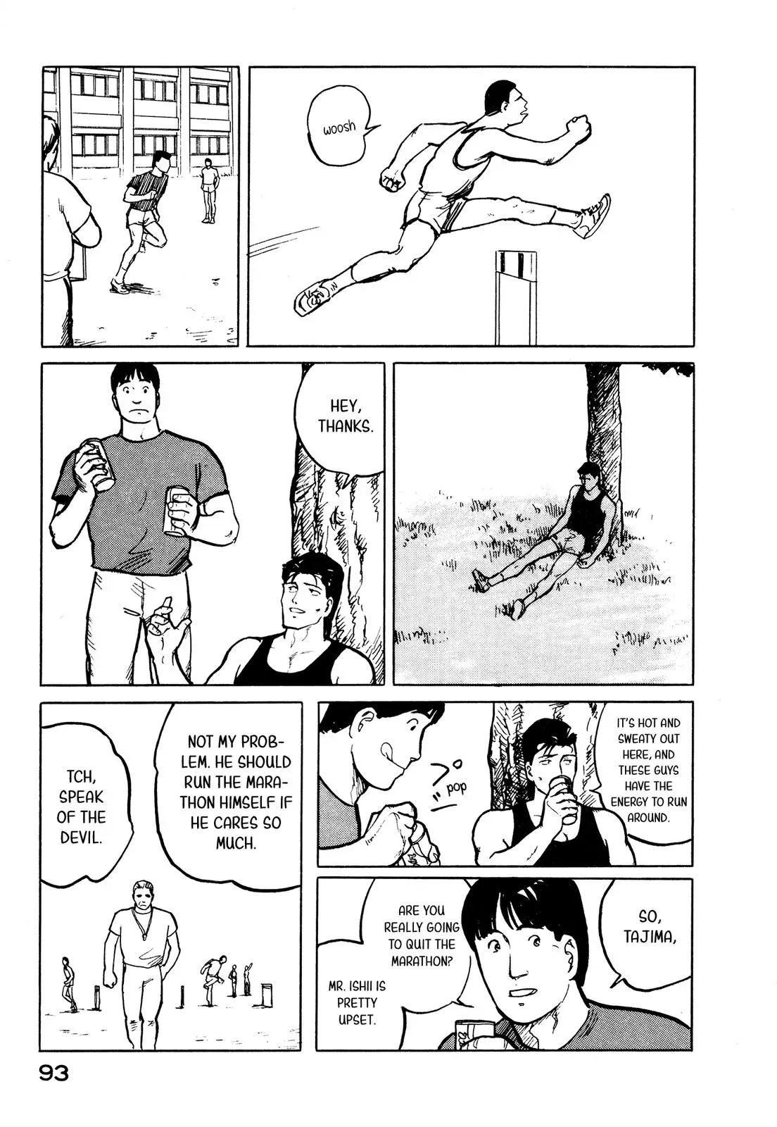 Fuuko in the Cafe Chapter 26 page 4 - 