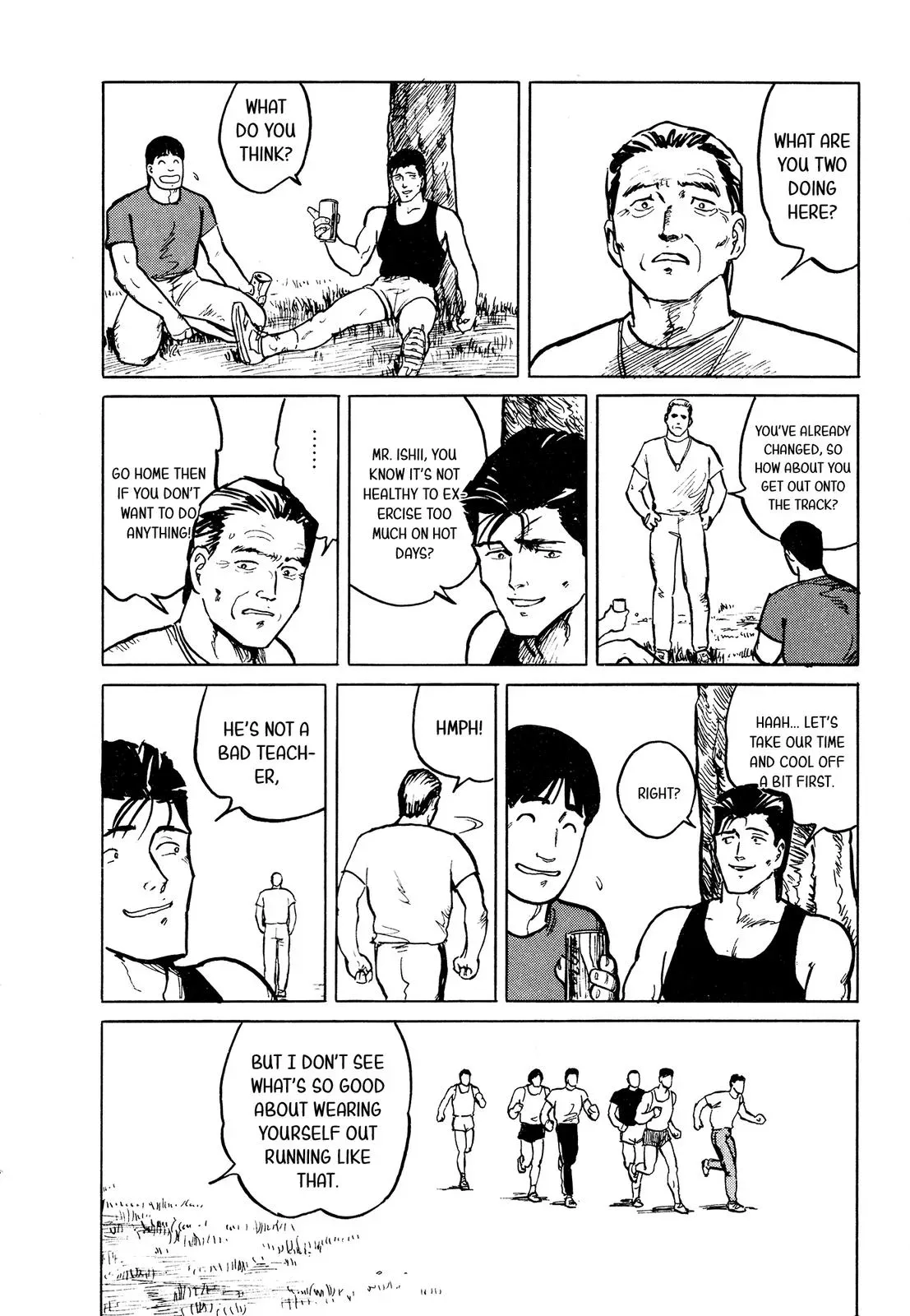 Fuuko in the Cafe Chapter 26 page 5 - 