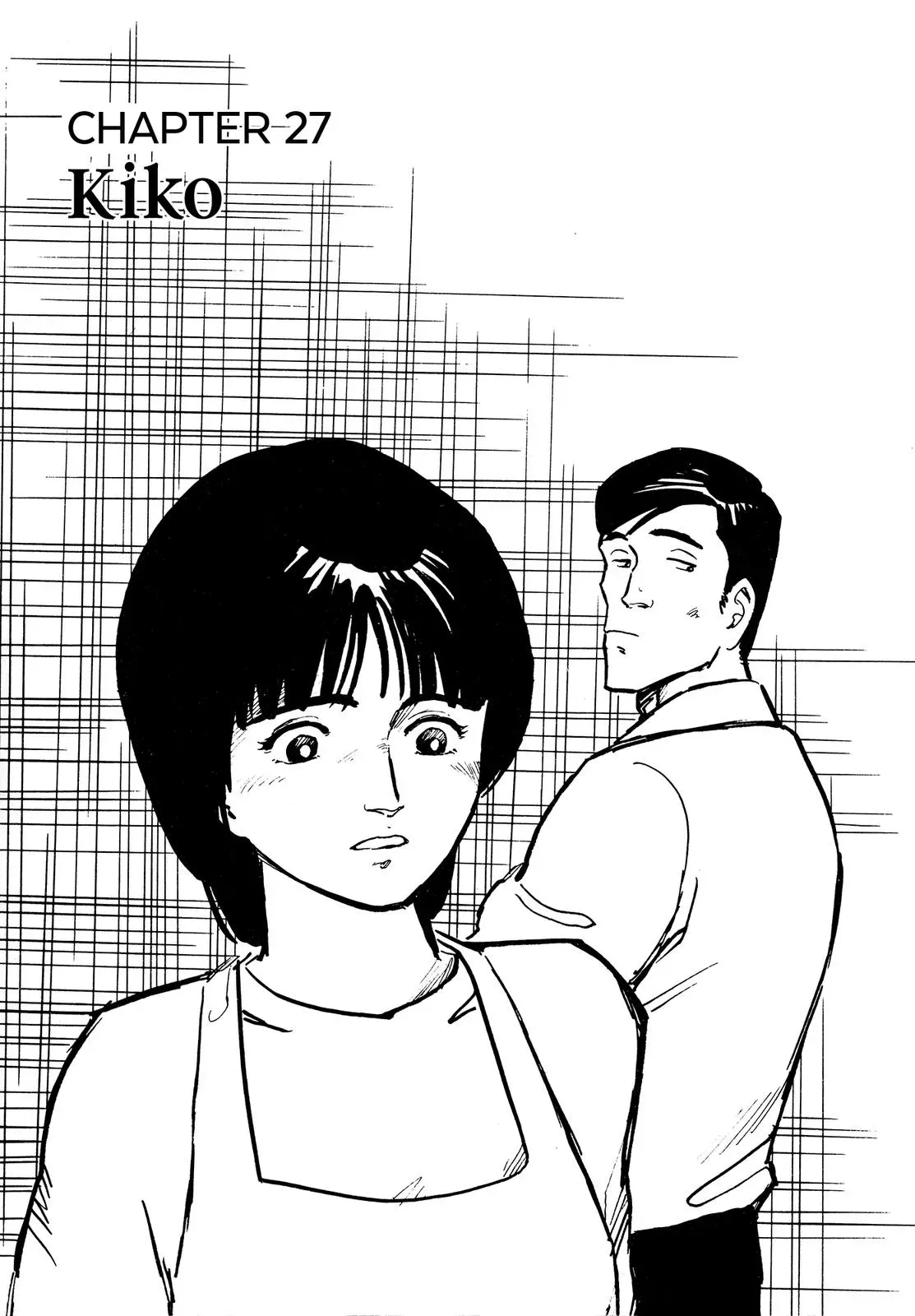 Fuuko in the Cafe Chapter 27 page 2 - 