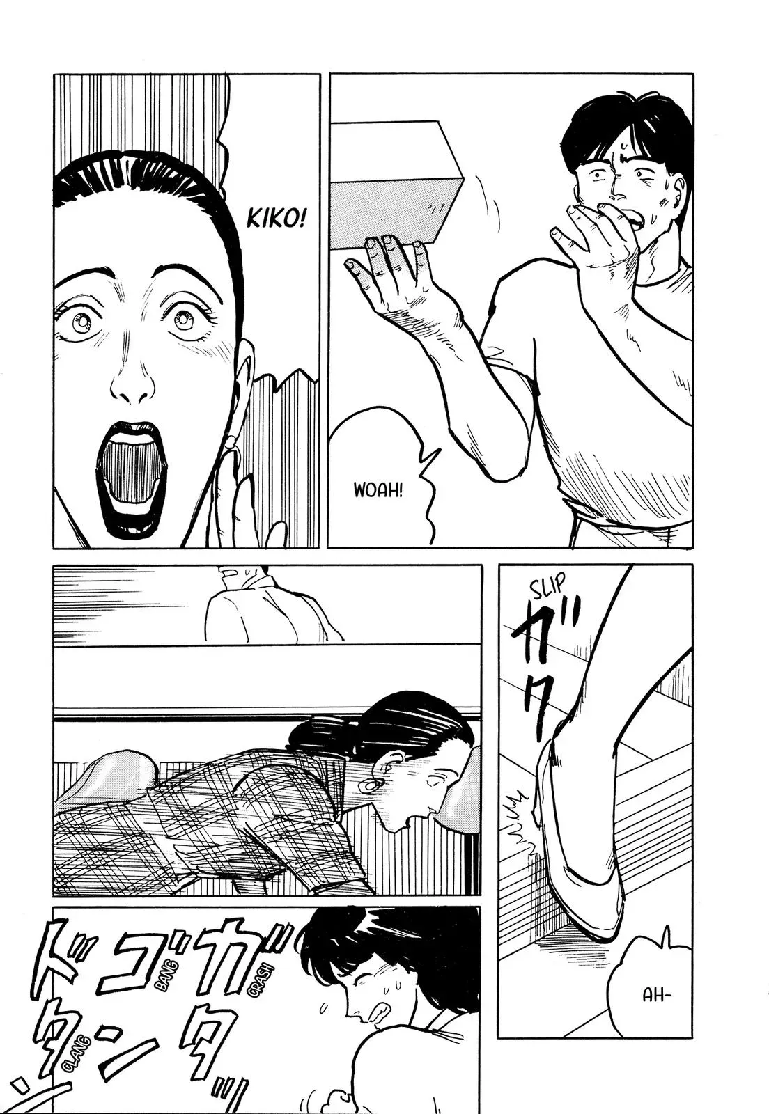 Fuuko in the Cafe Chapter 27 page 10 - 