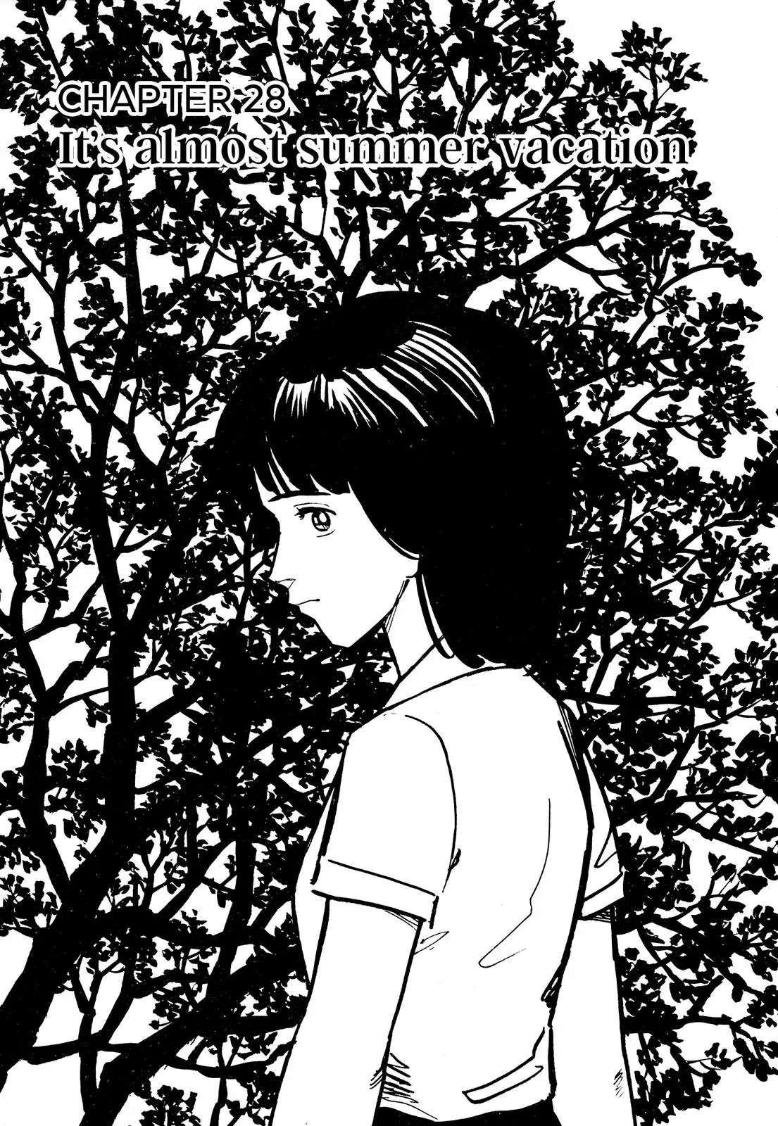 Fuuko in the Cafe Chapter 28 page 2 - 