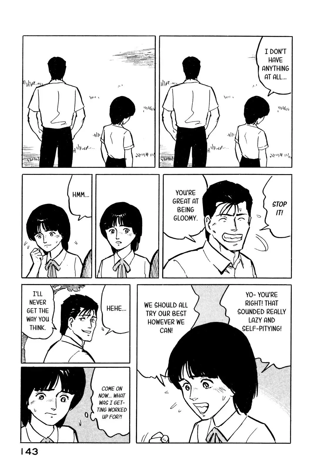 Fuuko in the Cafe Chapter 28 page 14 - 