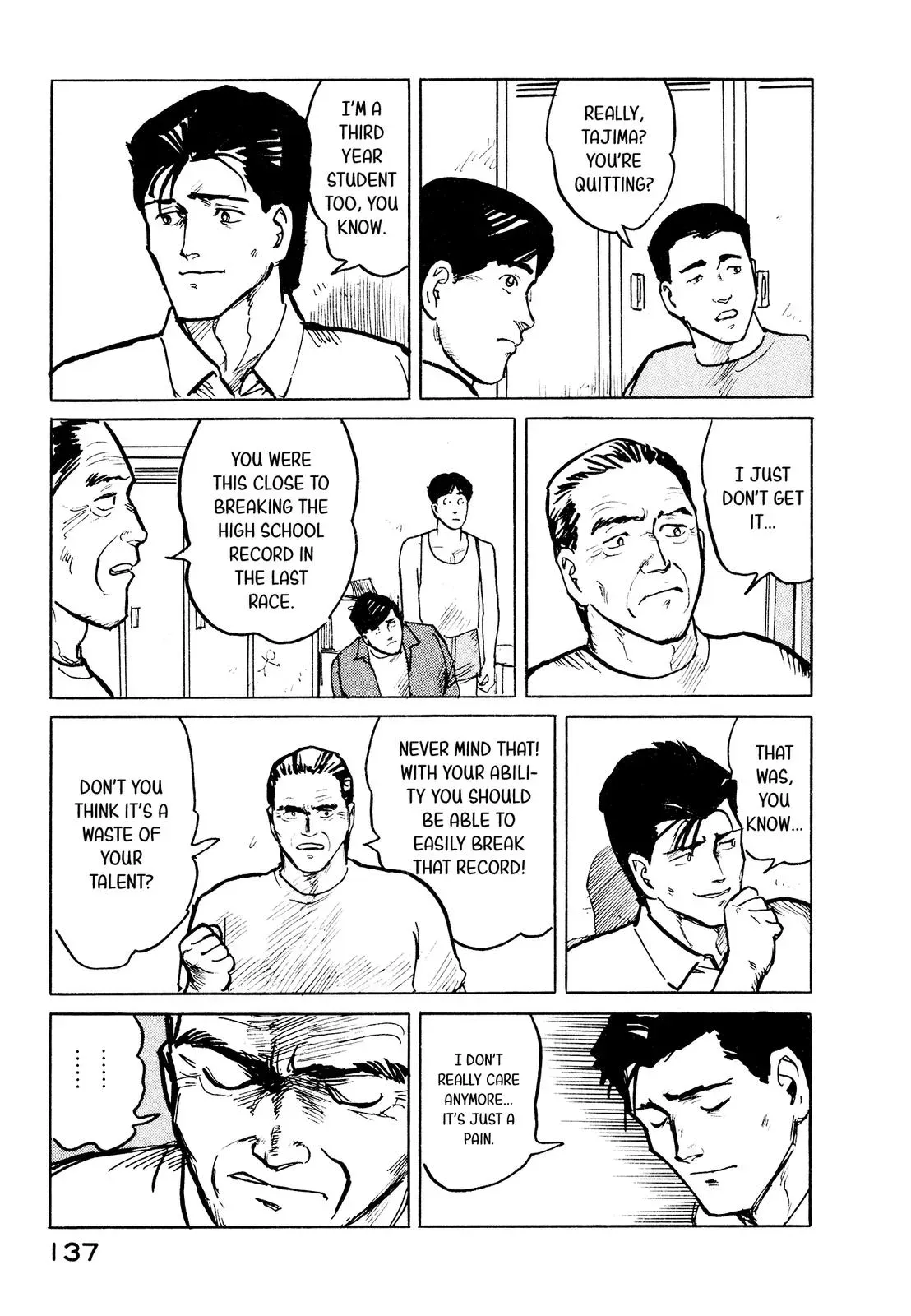 Fuuko in the Cafe Chapter 28 page 8 - 