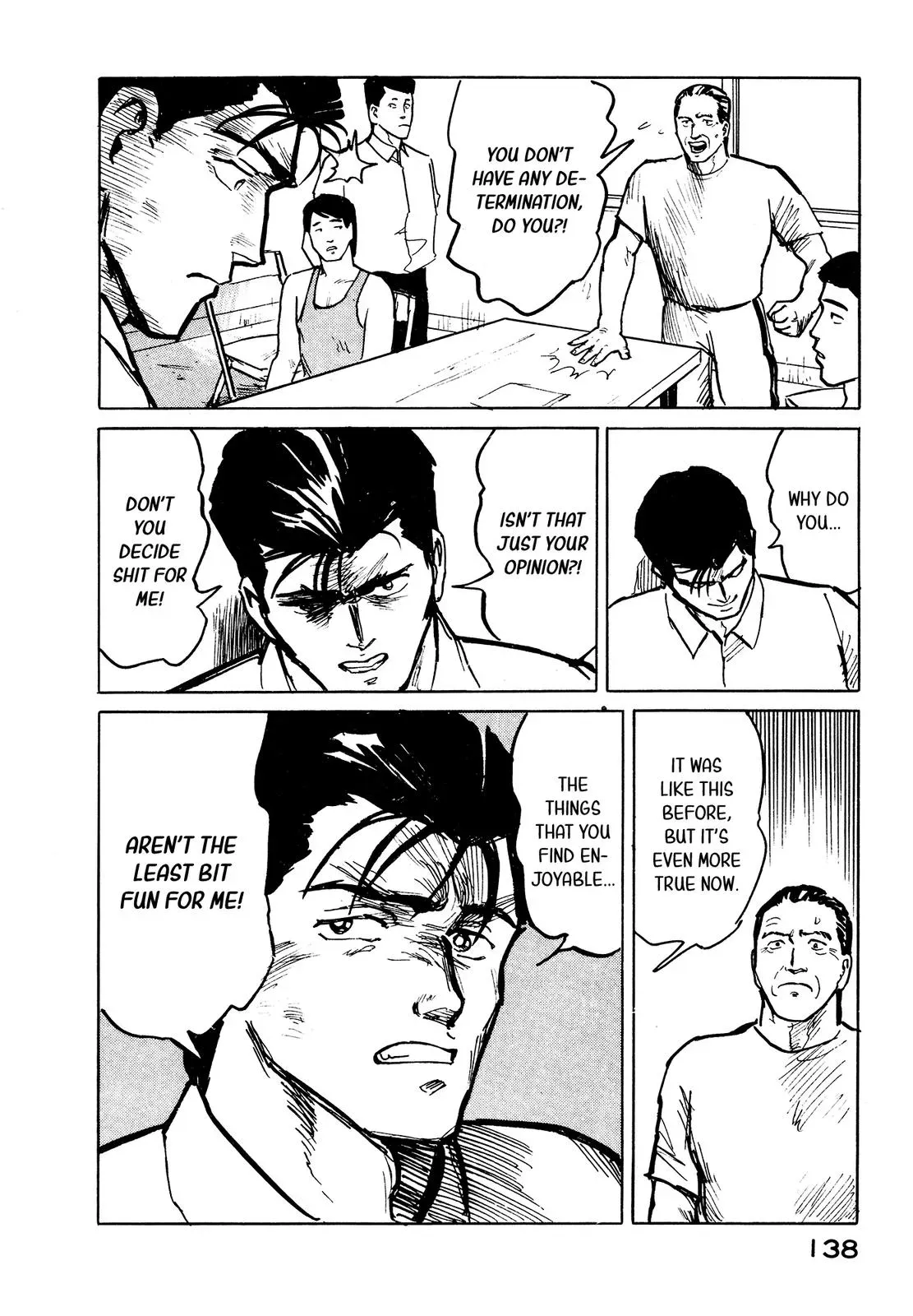 Fuuko in the Cafe Chapter 28 page 9 - 