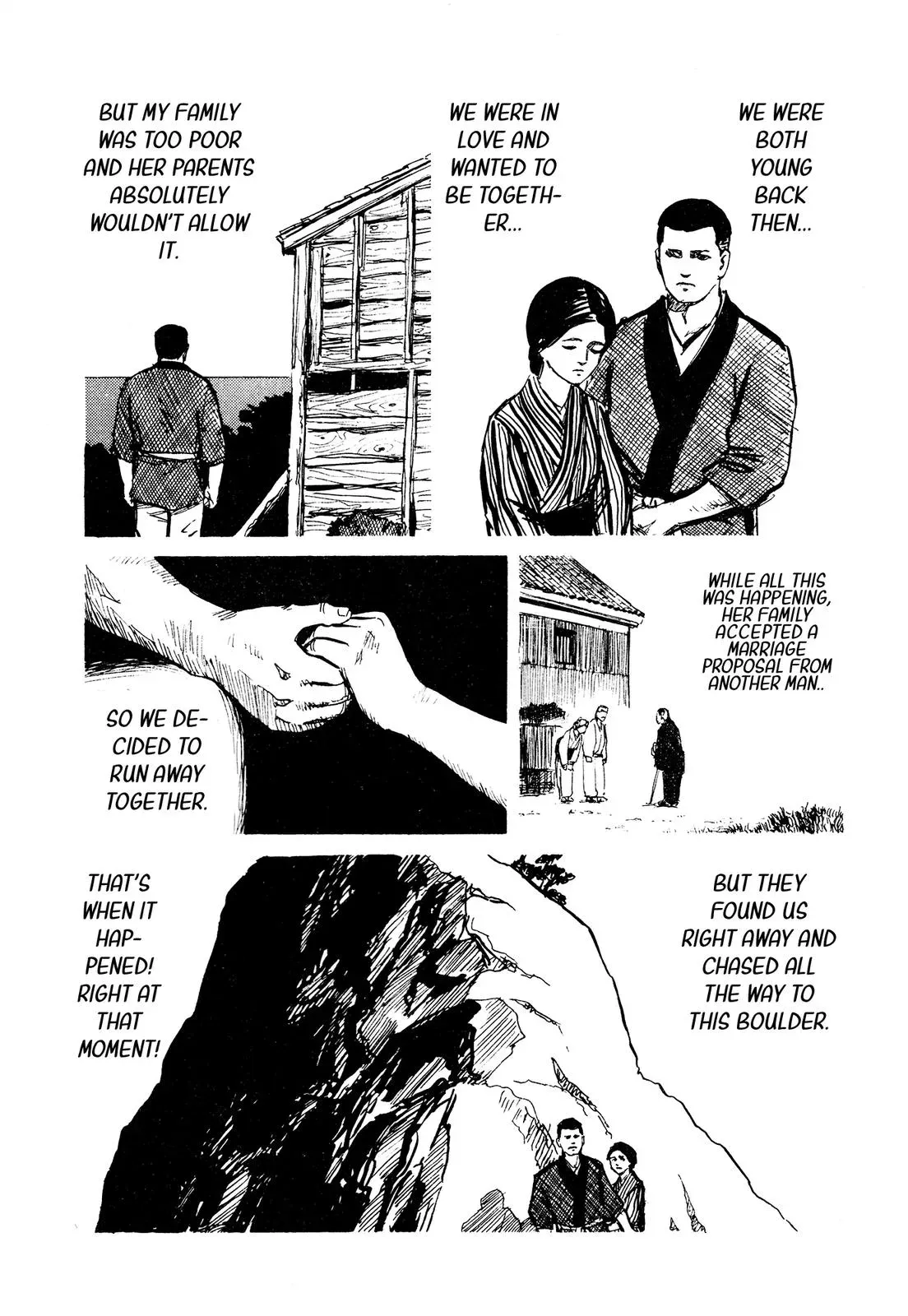 Fuuko in the Cafe Chapter 29 page 11 - 