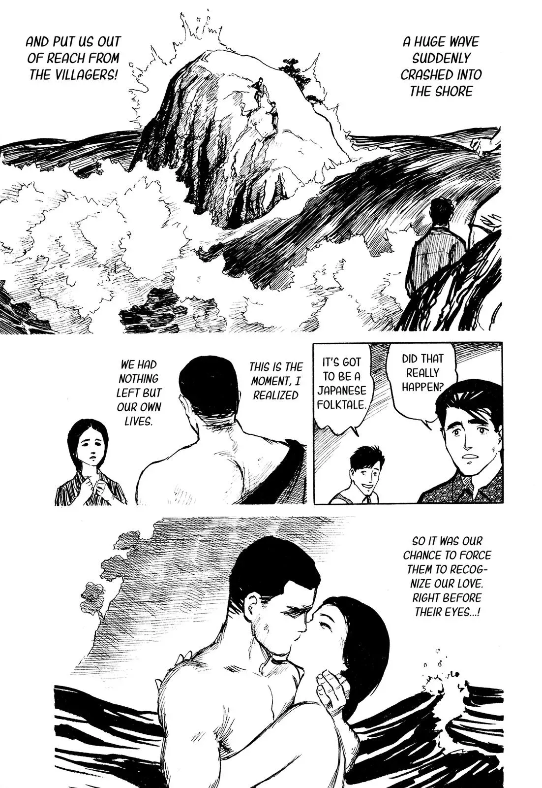 Fuuko in the Cafe Chapter 29 page 12 - 