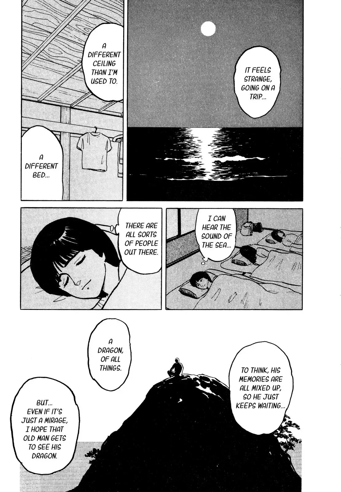 Fuuko in the Cafe Chapter 29 page 16 - 